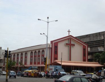   	Mahim church.jpg